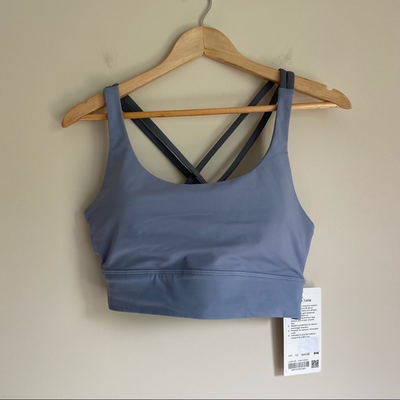 Lululemon Energy Bra *Long Line (NWT) - Picture 3 of 7